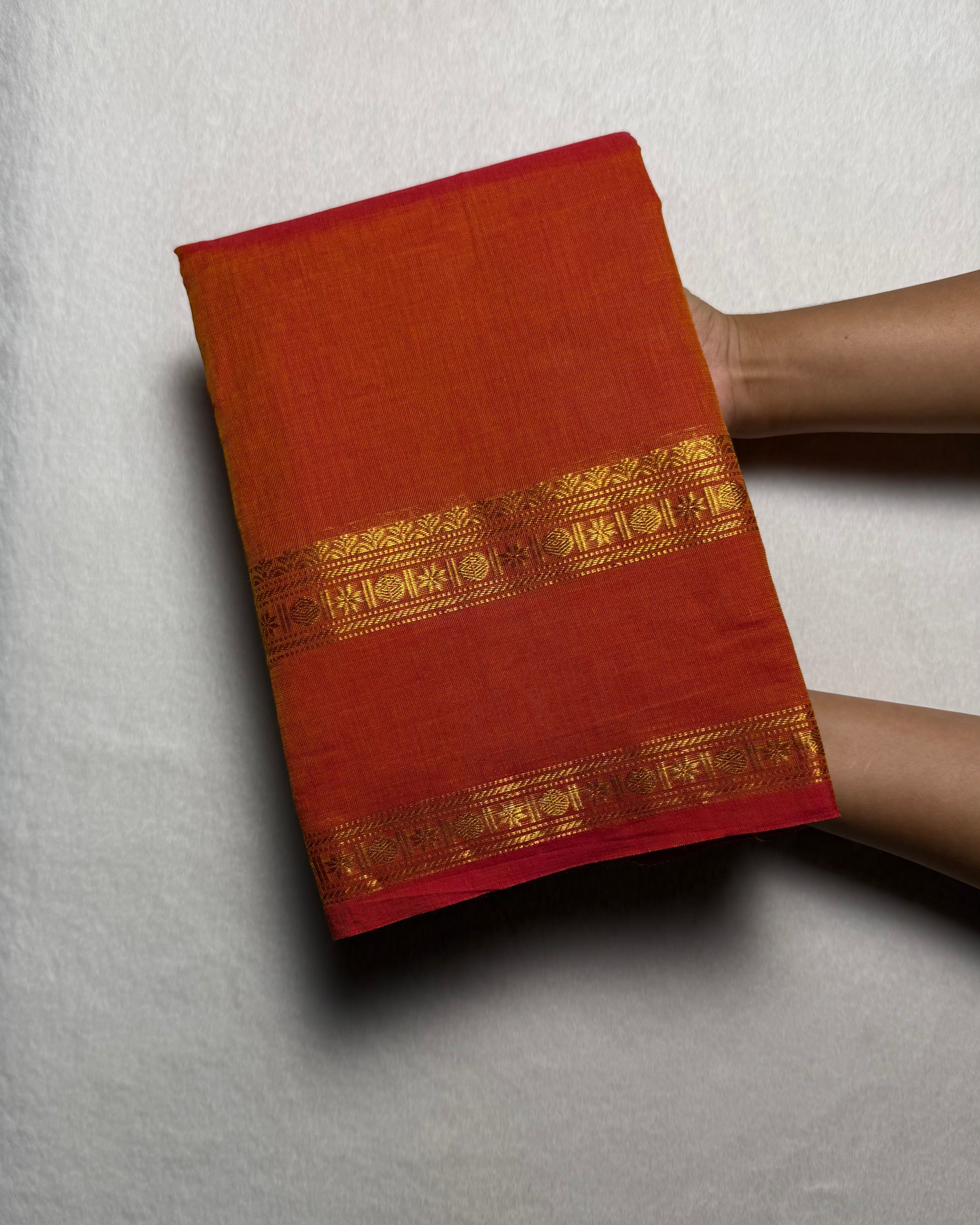 Premium Kanchi Cotton Saree