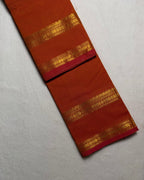 Premium Kanchi Cotton Saree