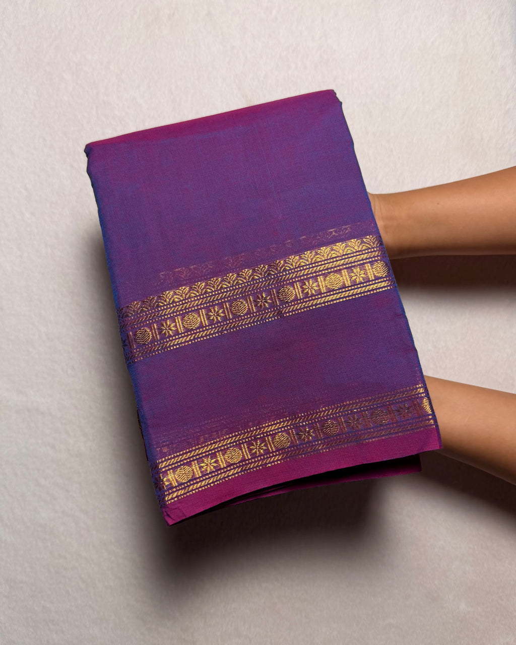 Premium Kanchi Cotton Saree