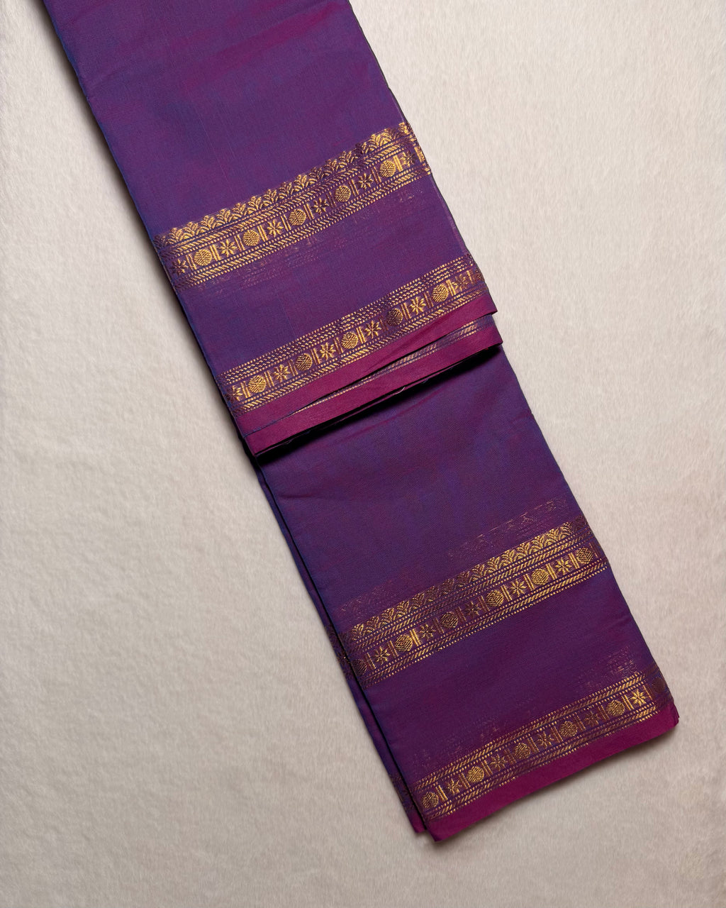 Premium Kanchi Cotton Saree
