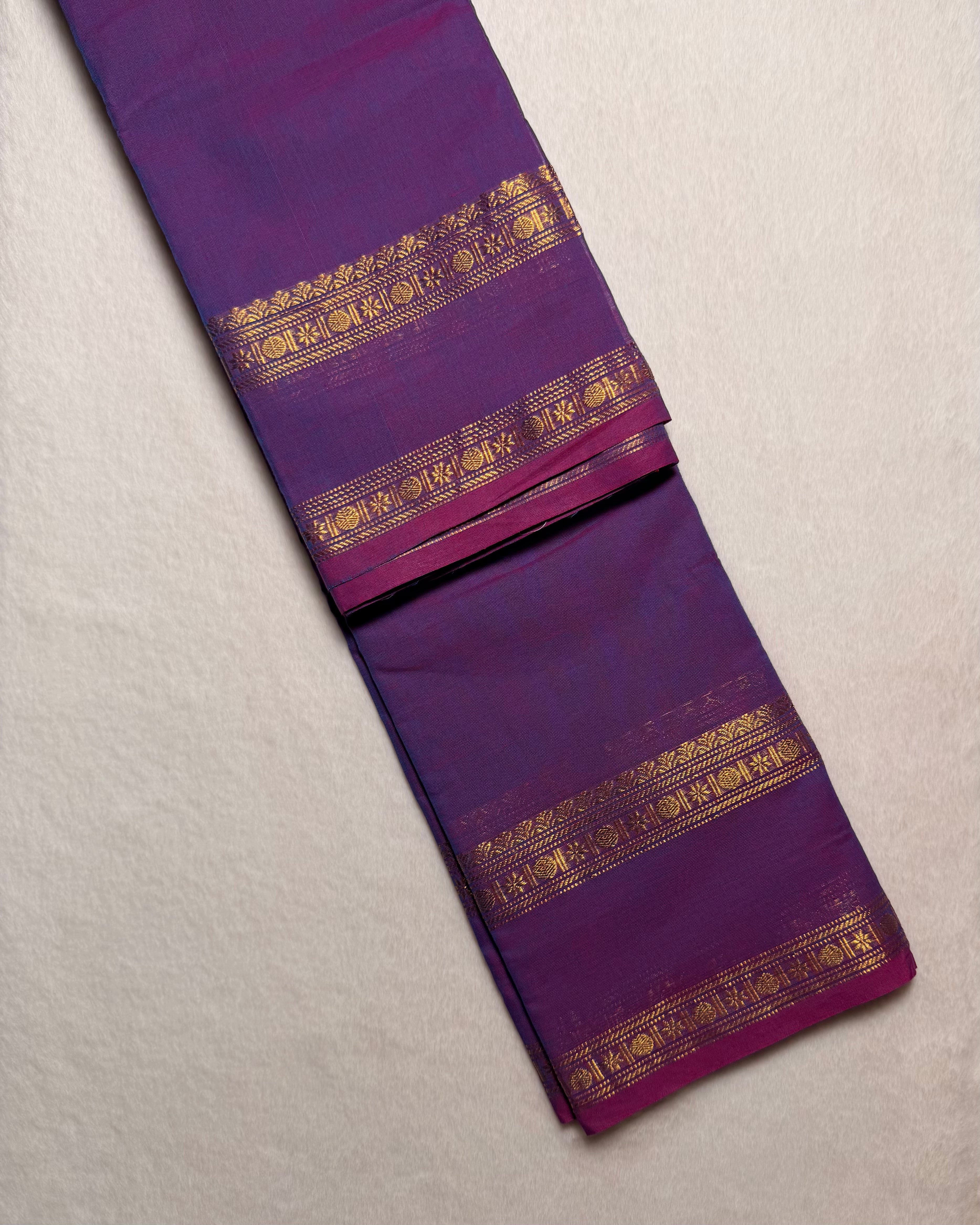 Premium Kanchi Cotton Saree