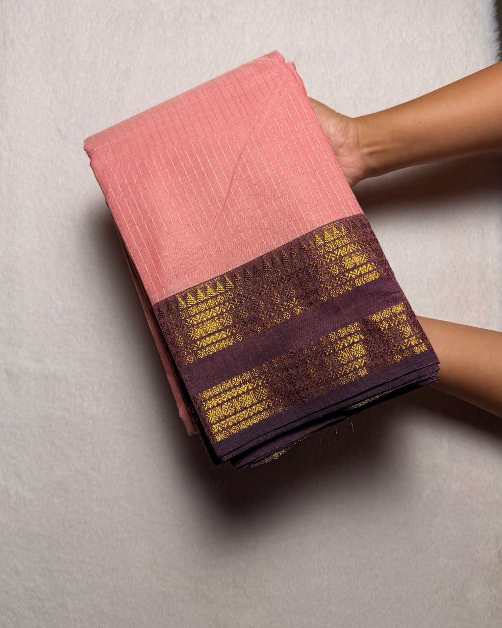 Premium Grand Kanchi Cotton Saree