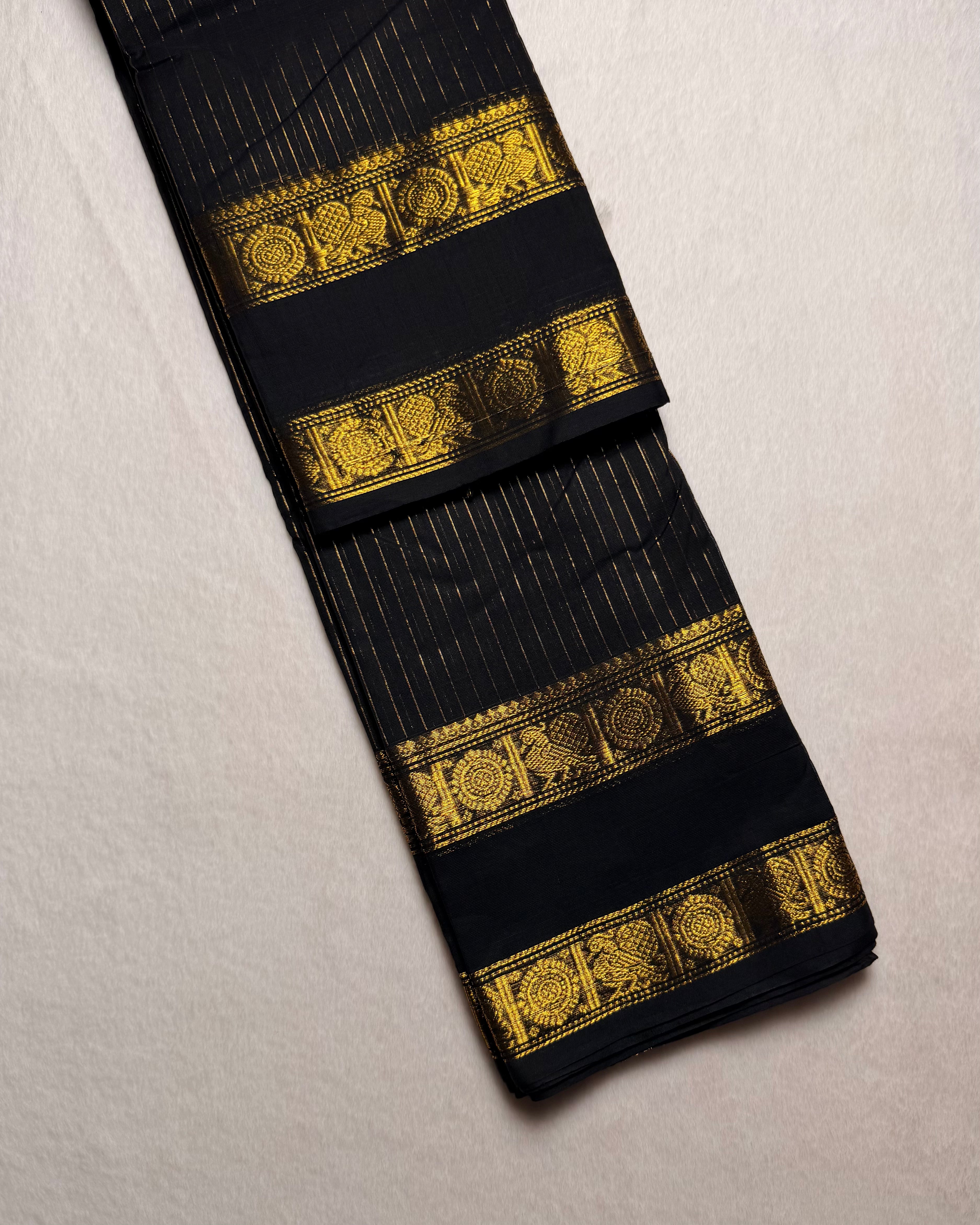Premium Grand Kanchi Cotton Saree