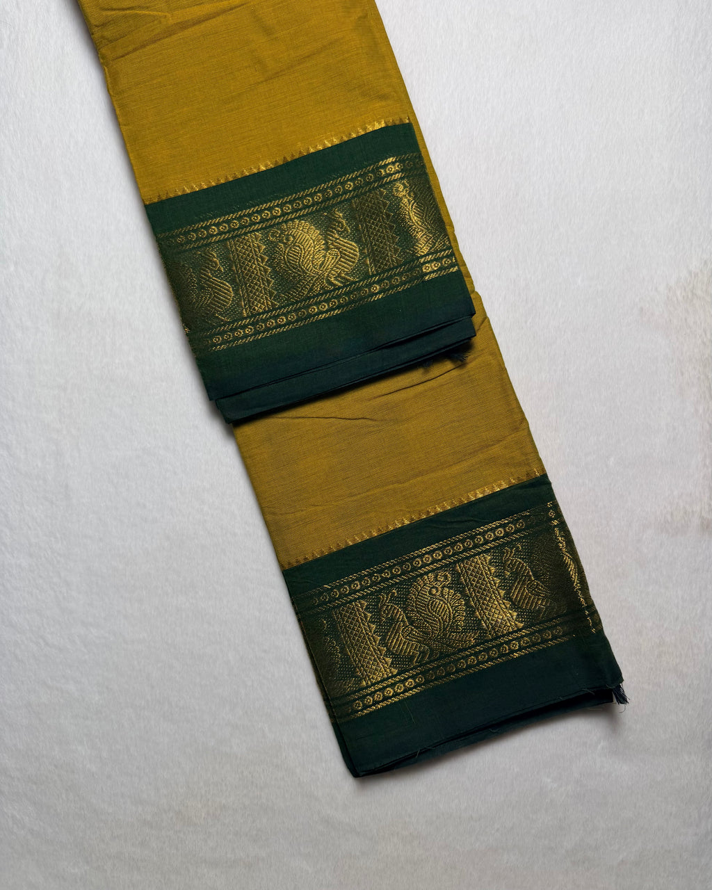Premium Kanchi Cotton Saree