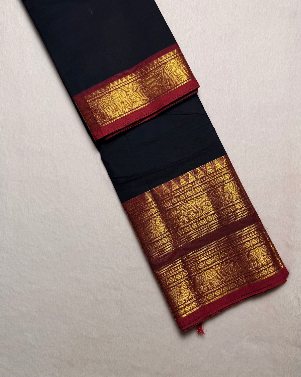 Premium Kanchi Cotton Saree