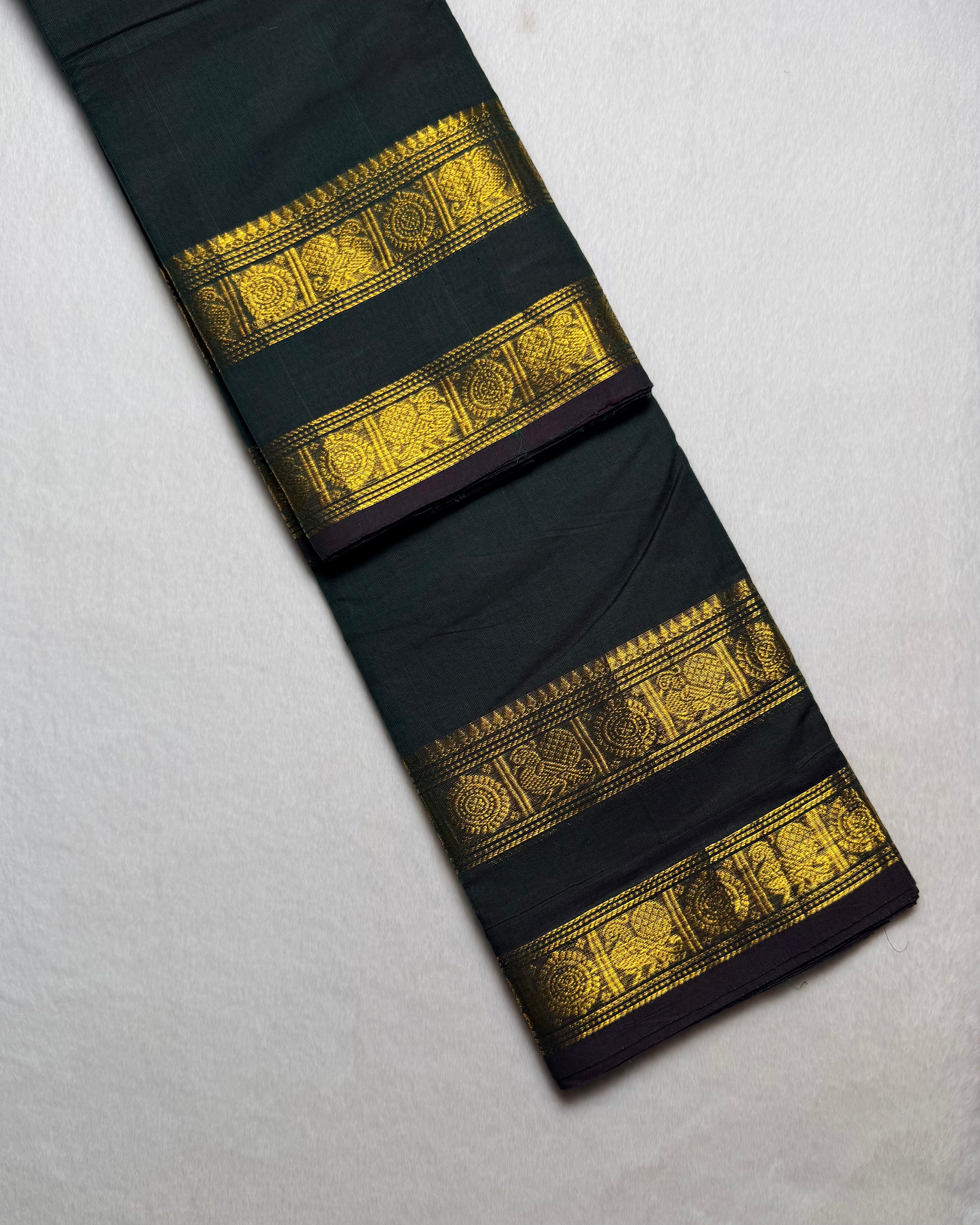 Premium Kanchi Cotton Saree