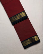 Premium Kanchi Cotton Saree
