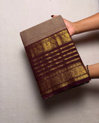 Premium Kanchi Cotton Saree