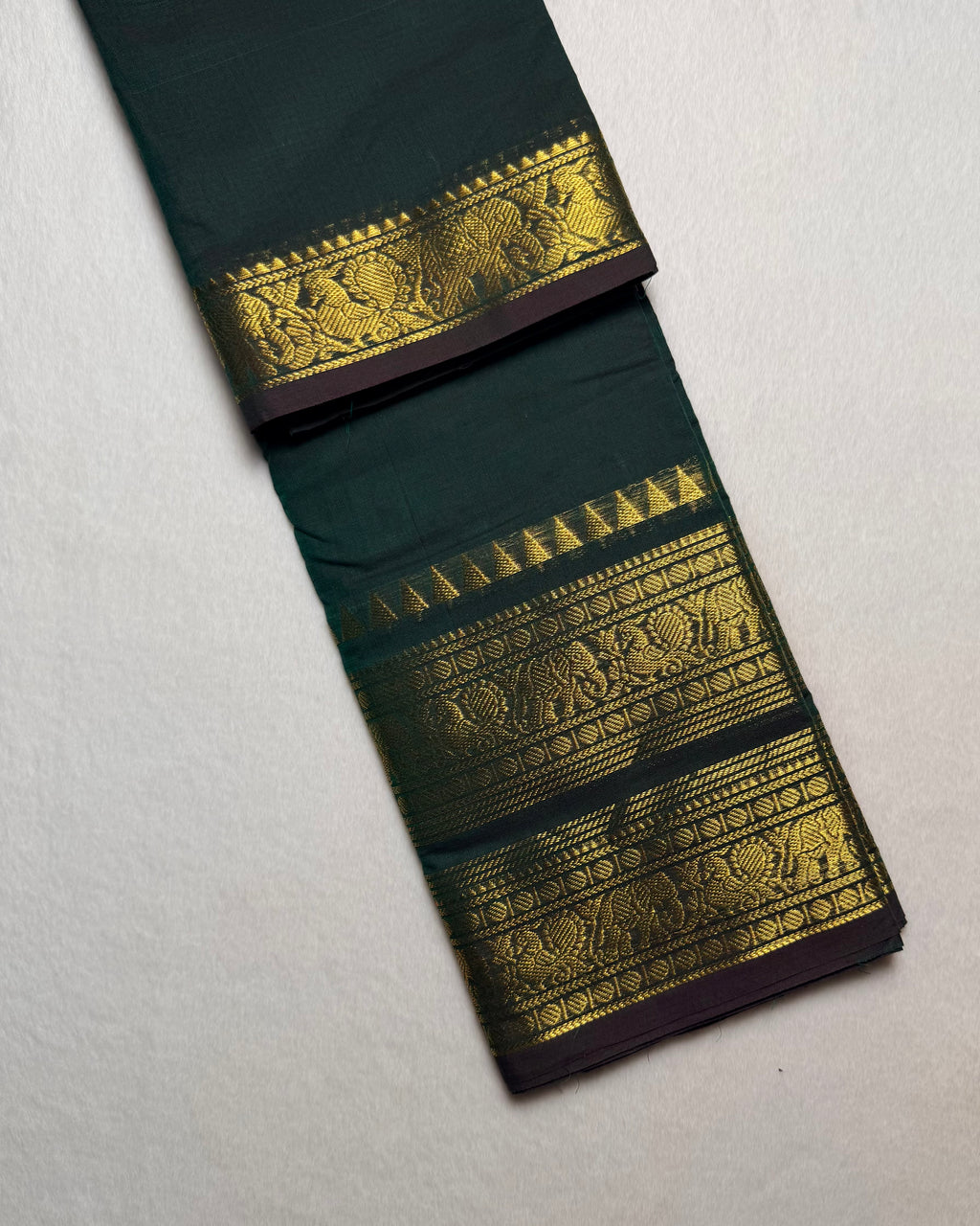 Premium Kanchi Cotton Saree