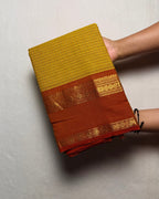 Premium Vintage Kanchi Cotton Saree