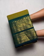 Premium Kanchi Cotton Saree