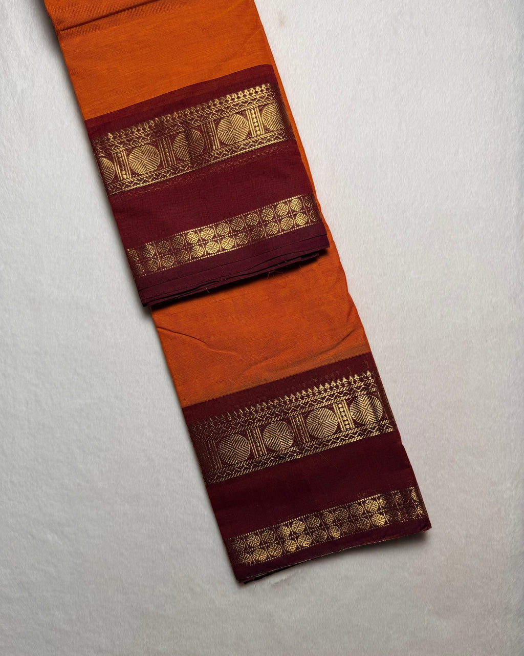 Premium Kanchi Cotton Saree