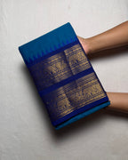 Premium Kanchi Cotton Saree