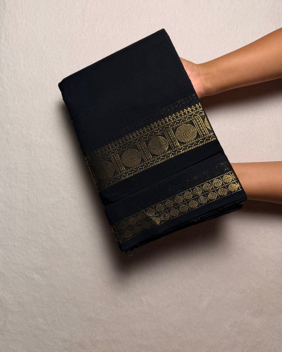 Premium Kanchi Cotton Saree