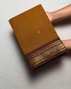 Premium Kanchi Cotton Saree