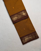 Premium Kanchi Cotton Saree