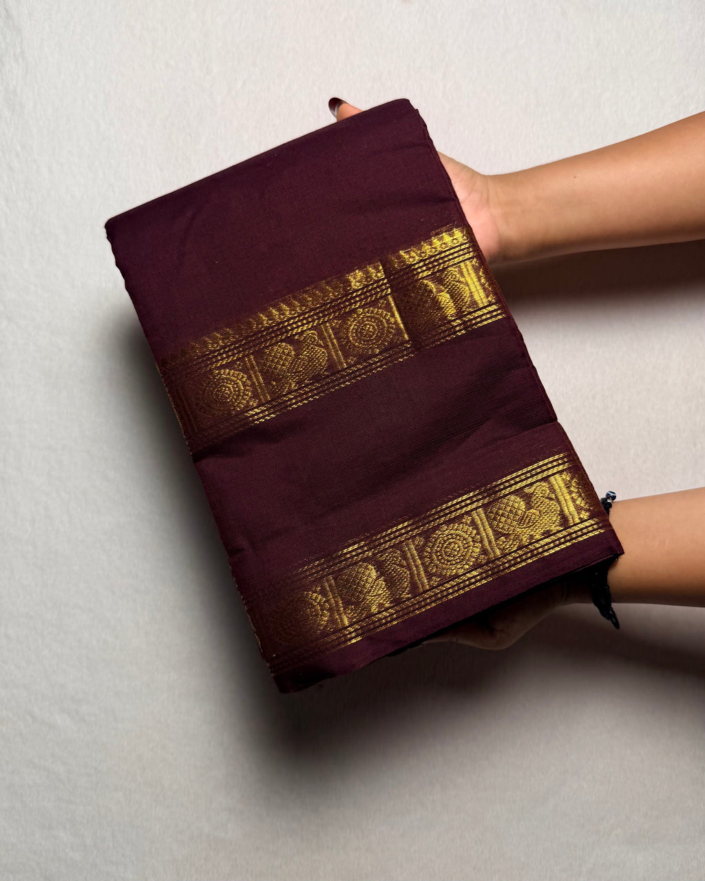 Premium Kanchi Cotton Saree