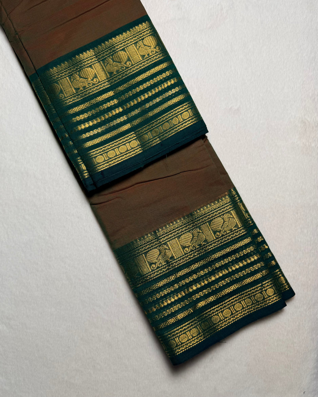 Premium Kanchi Cotton Saree