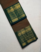 Premium Kanchi Cotton Saree