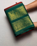 Premium Kanchi Cotton Saree