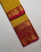 Premium Kanchi Cotton Saree
