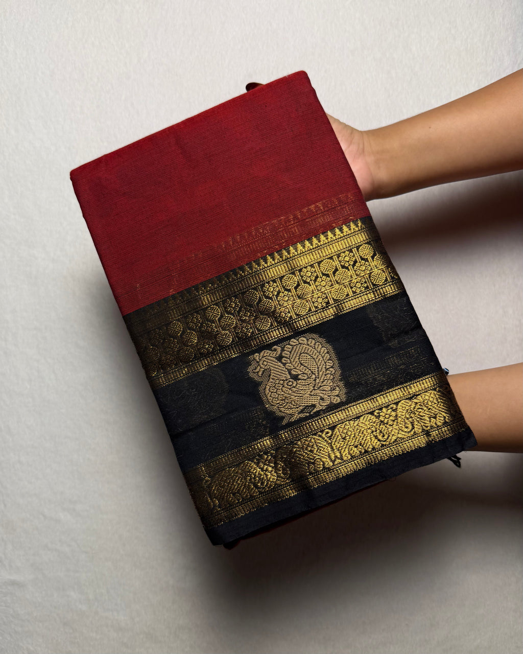 Premium Grand Kanchi Cotton Saree