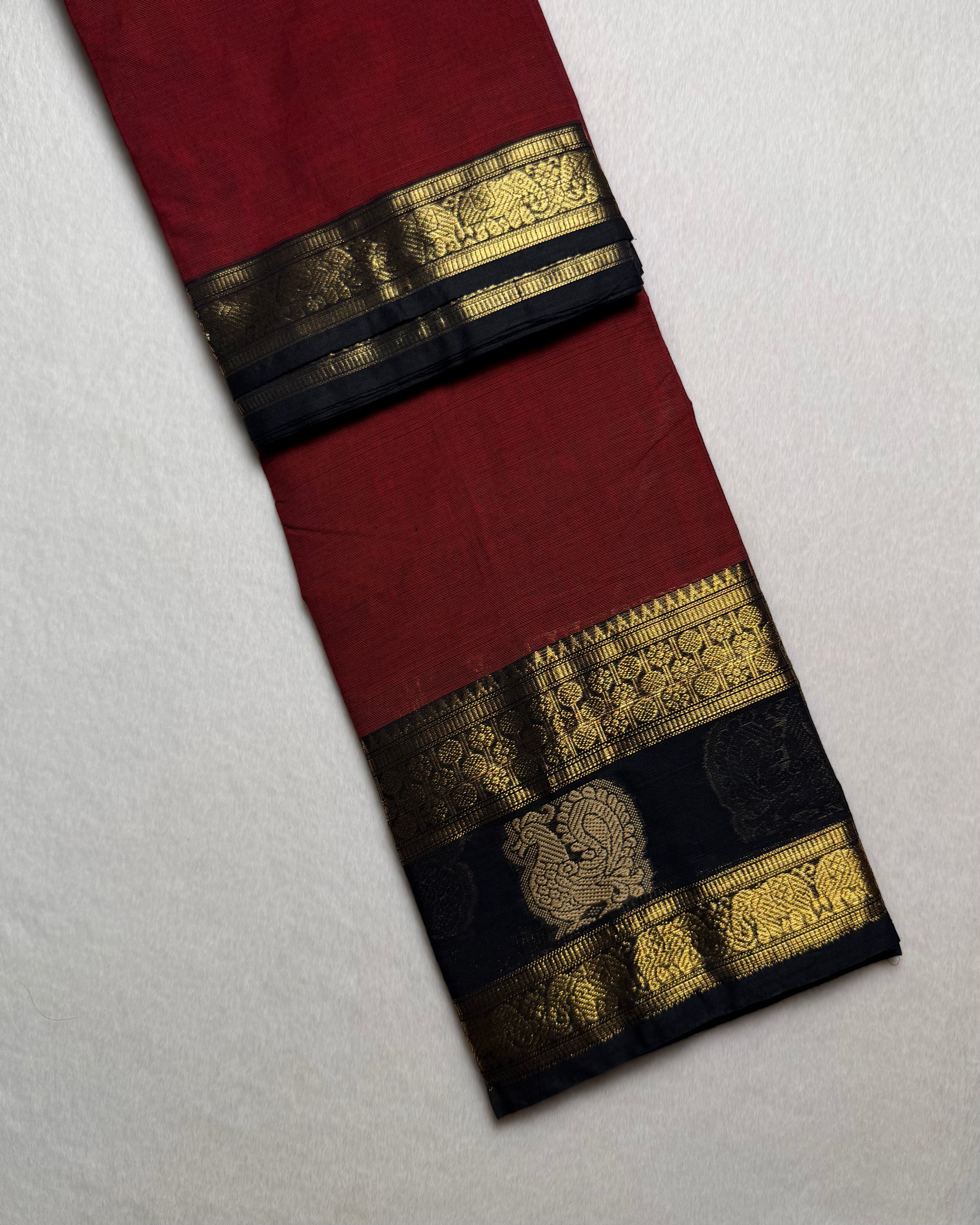 Premium Grand Kanchi Cotton Saree