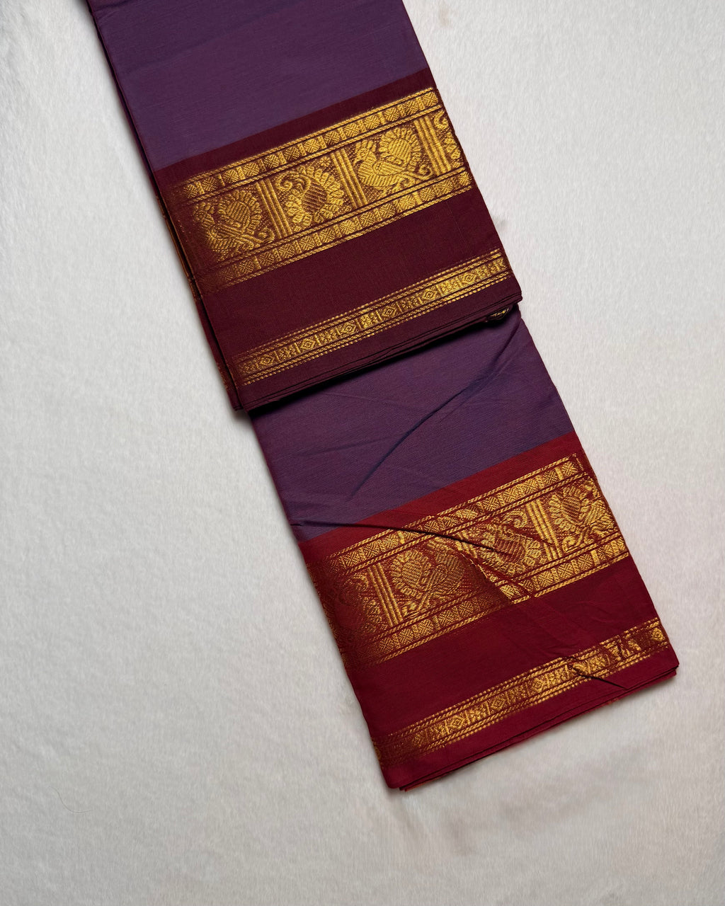 Premium Kanchi Cotton Saree