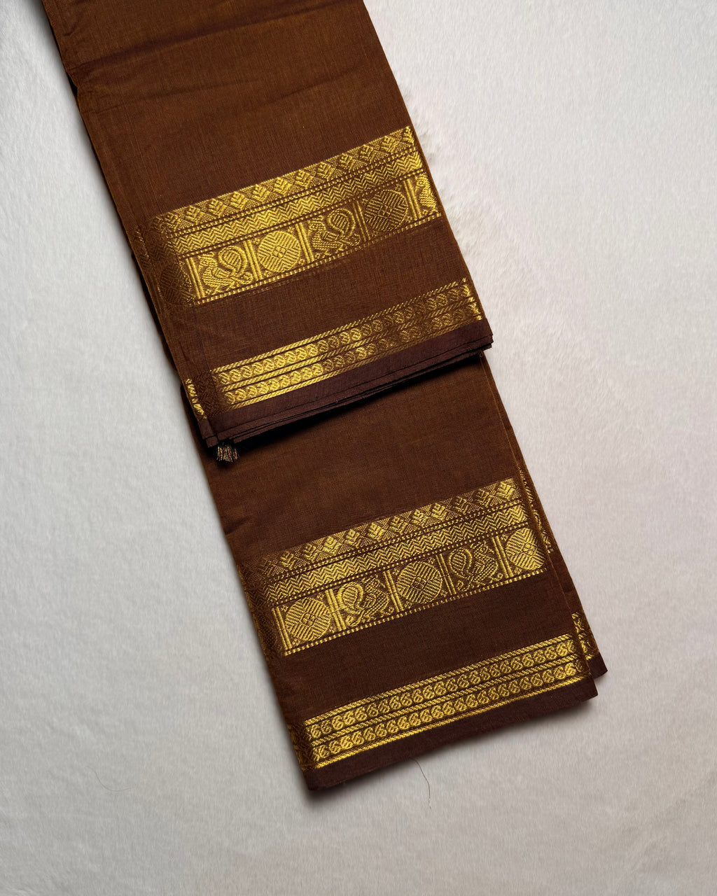 Premium Kanchi Cotton Saree