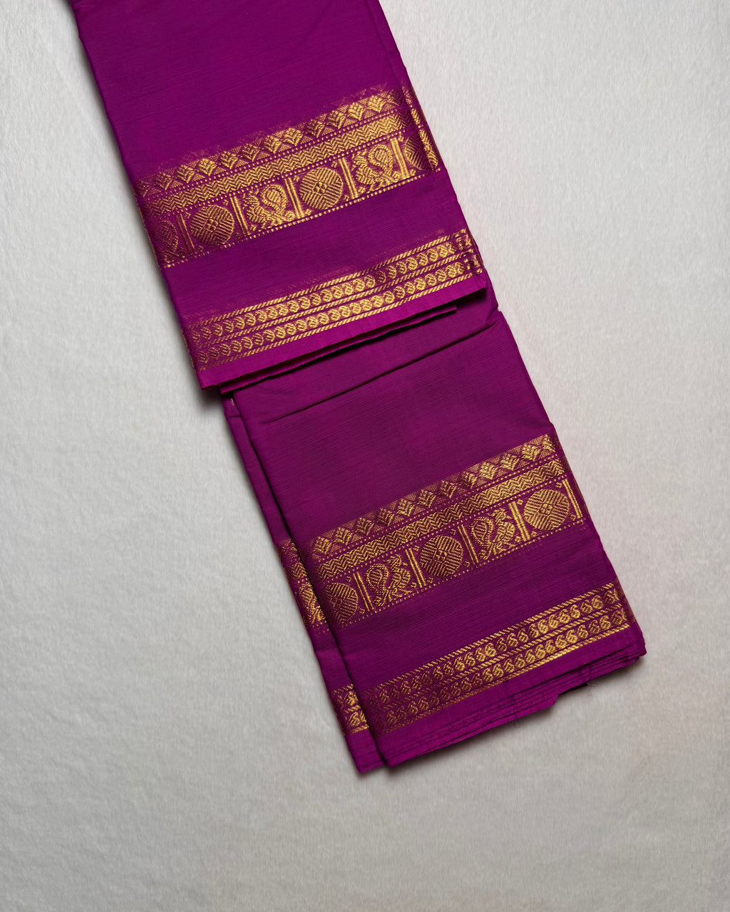 Premium Kanchi Cotton Saree