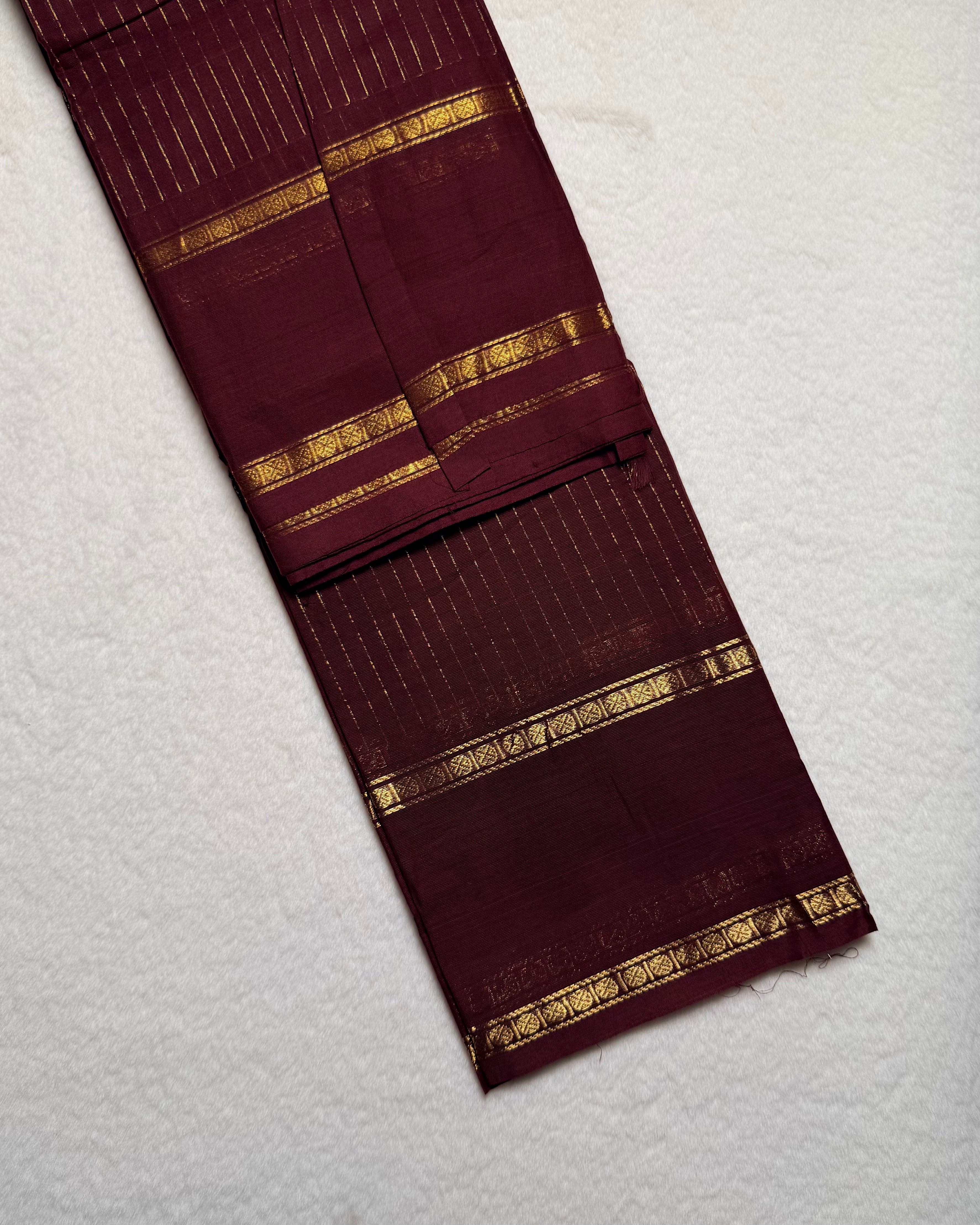 Premium Grand Kanchi Cotton Saree