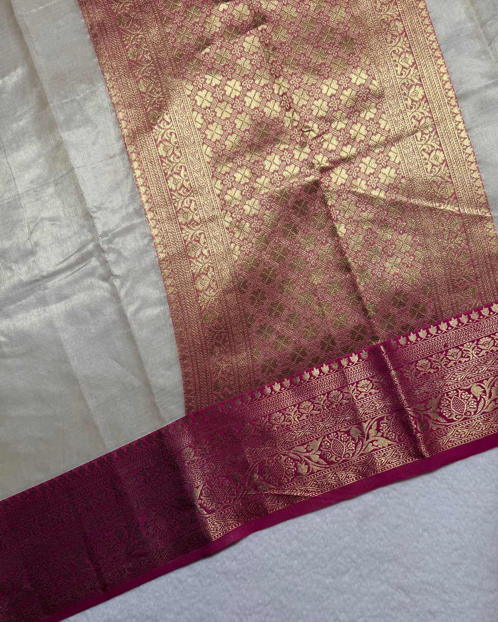 Semi Soft Silk Saree