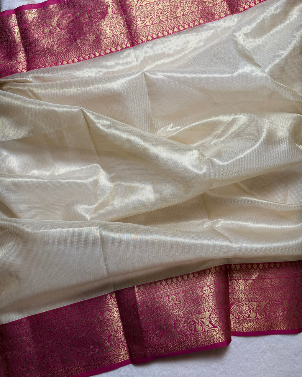 Semi Soft Silk Saree