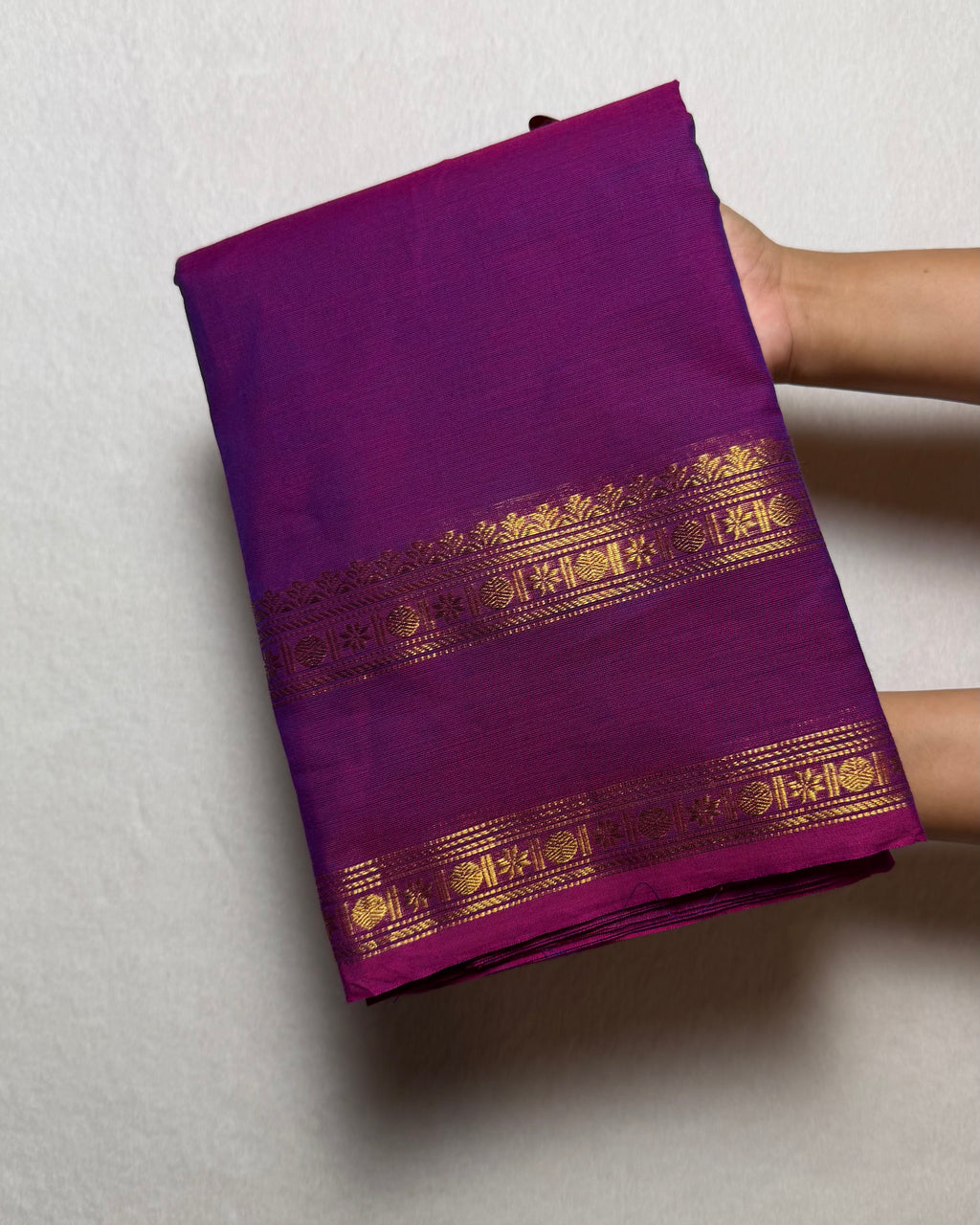 Premium Kanchi Cotton Saree