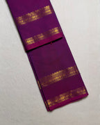 Premium Kanchi Cotton Saree