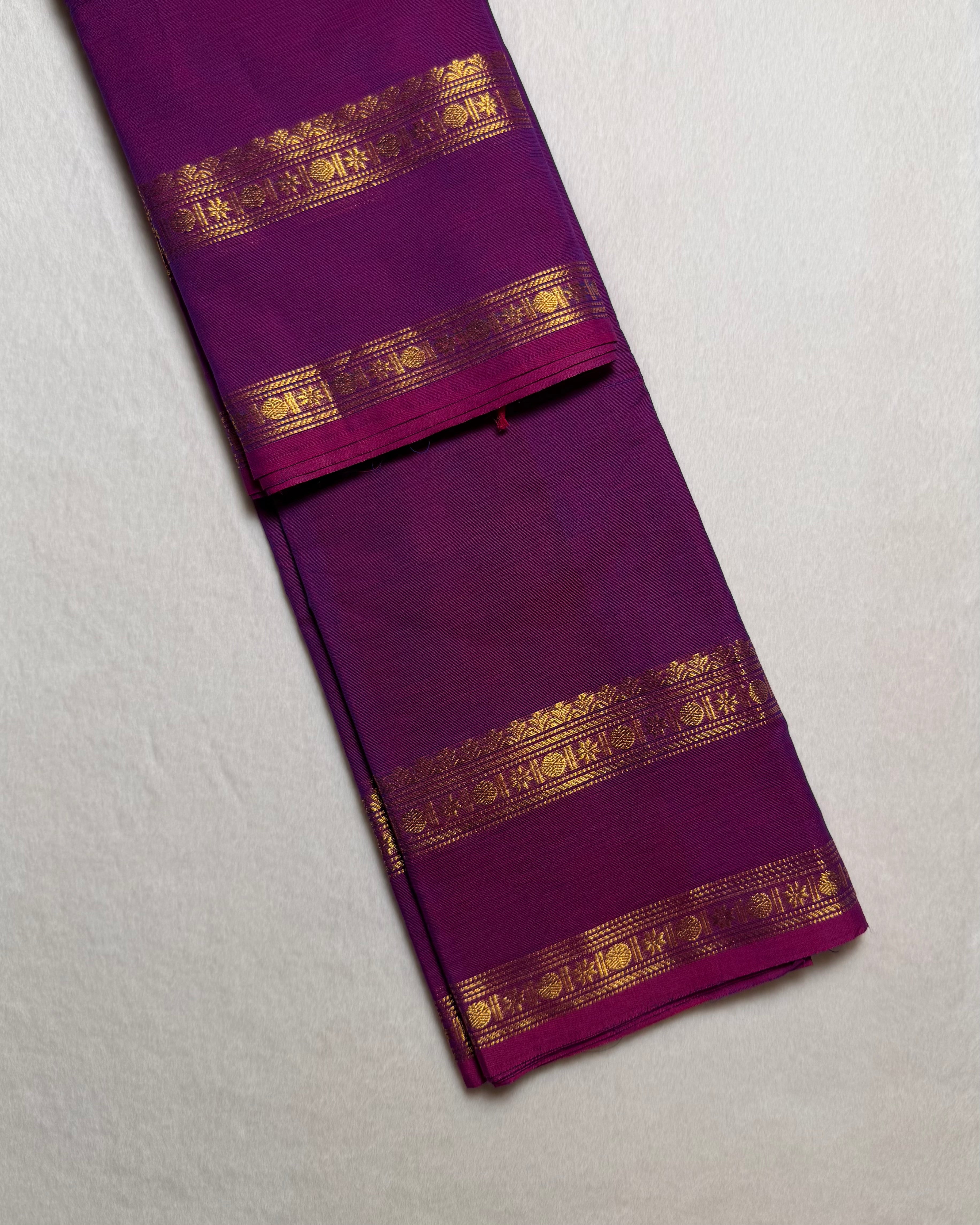 Premium Kanchi Cotton Saree