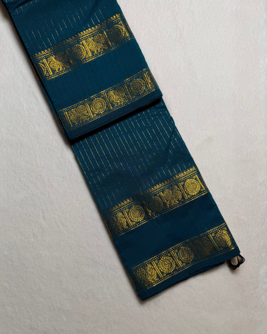 Premium Grand Kanchi Cotton Saree