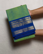 Premium Kanchi Cotton Saree