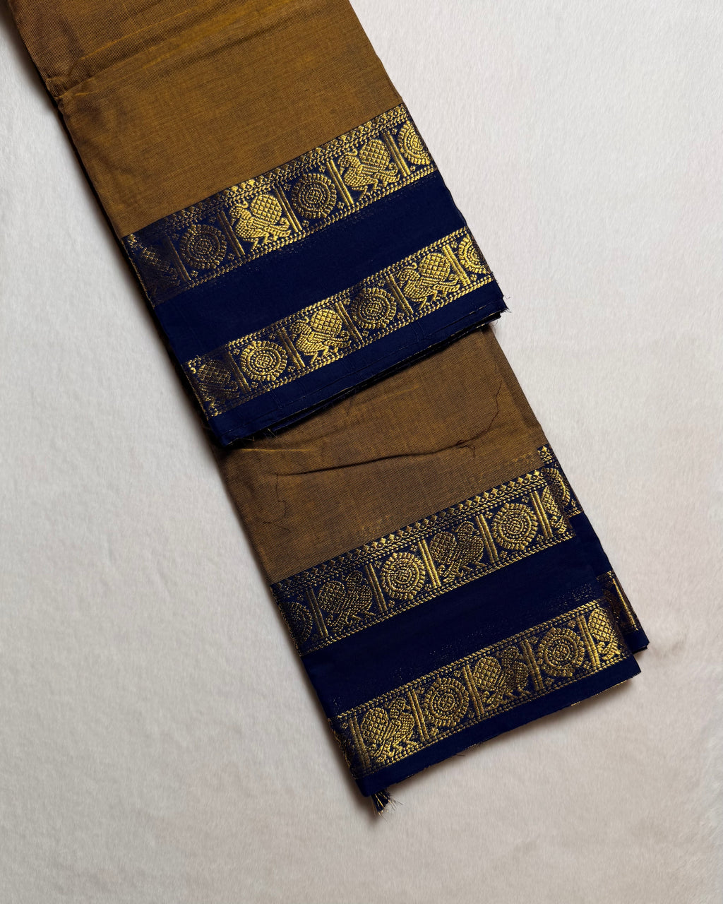 Premium Kanchi Cotton Saree