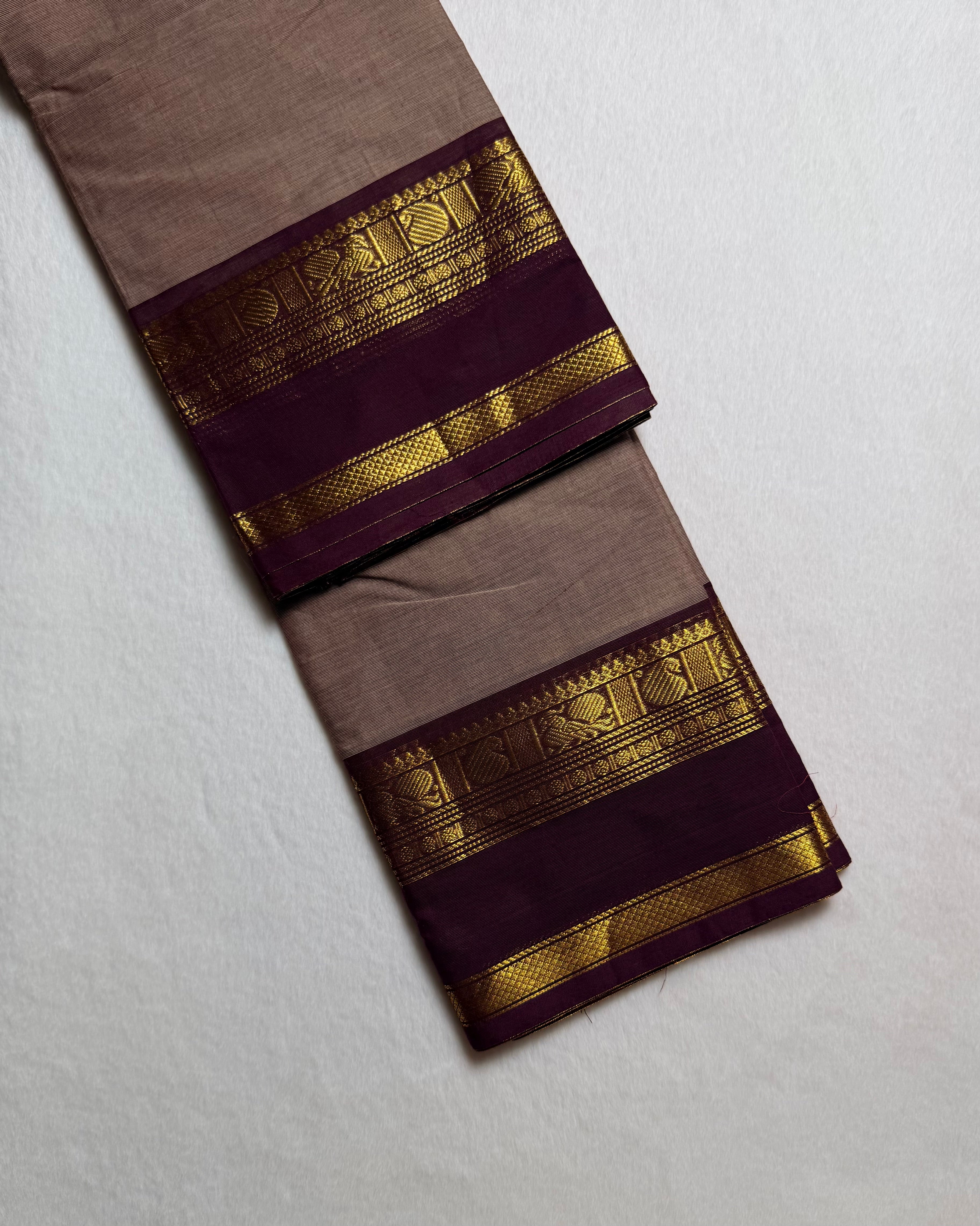 Premium Kanchi Cotton Saree