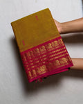 Premium Kanchi Cotton Saree