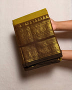 Premium Kanchi Cotton Saree