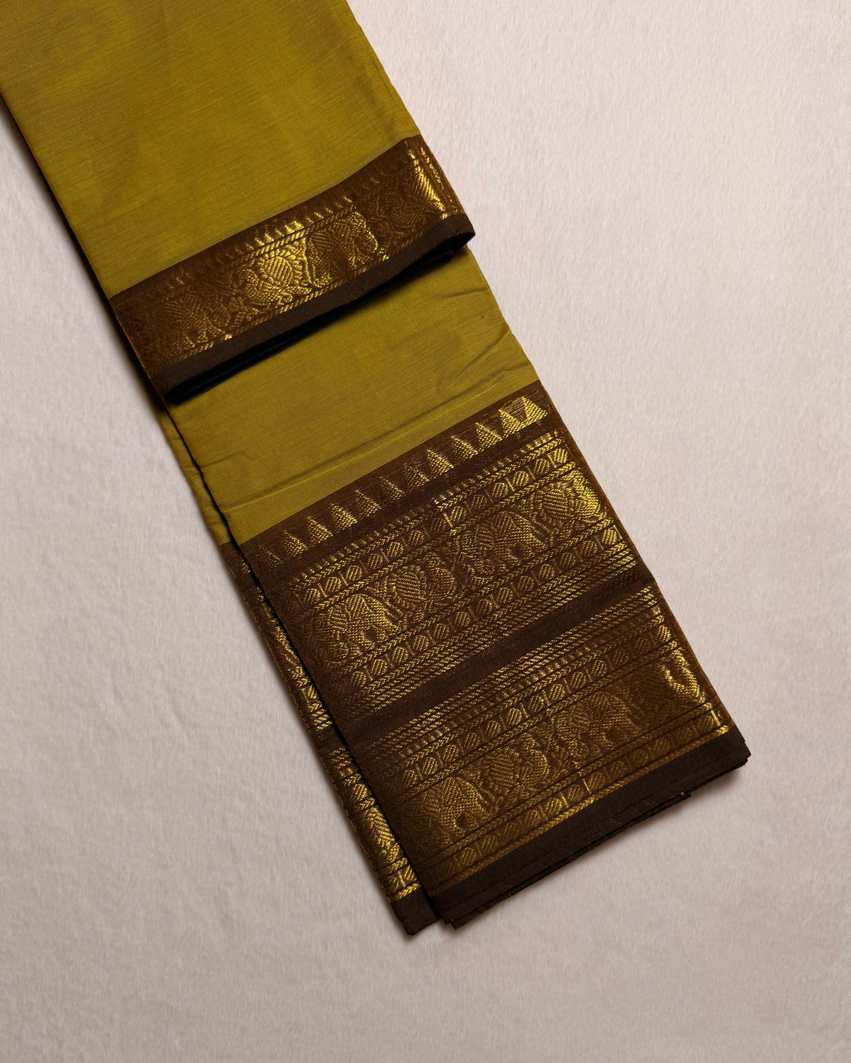 Premium Kanchi Cotton Saree