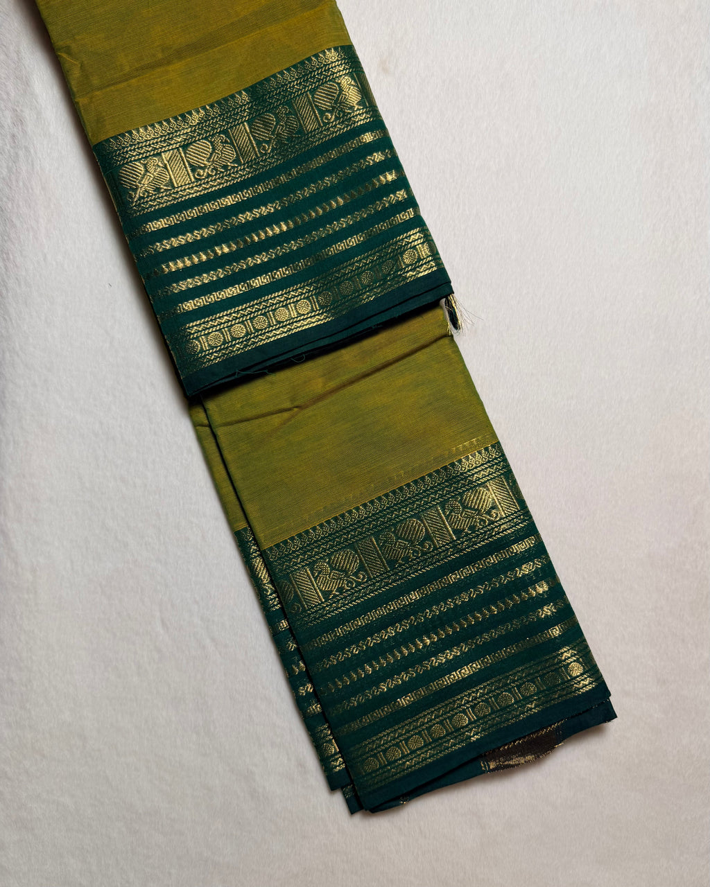 Premium Kanchi Cotton Saree