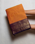 Premium Kanchi Cotton Saree