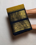 Premium Kanchi Cotton Saree