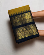 Premium Kanchi Cotton Saree