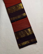 Premium Kanchi Cotton Saree