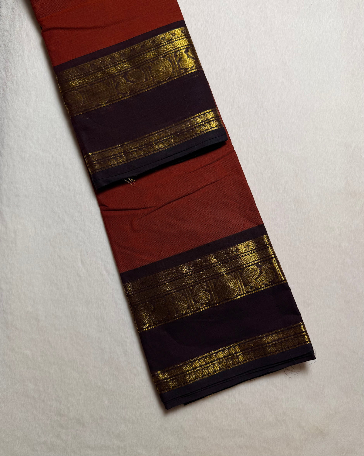 Premium Kanchi Cotton Saree