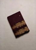 Vintage Premium Kanchi Cotton Saree